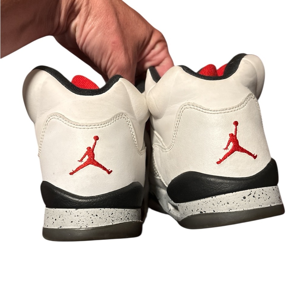 Nike Air Jordan 5 retro Sneakers - Picture 5 of 6